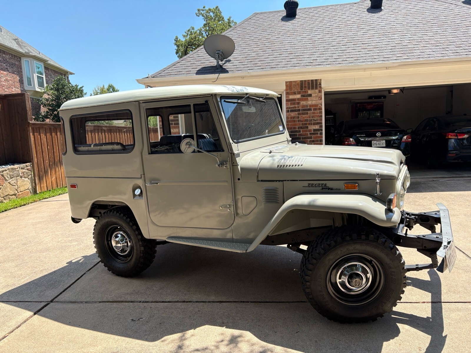 1972 Toyota FJ Cruiser - photo 4