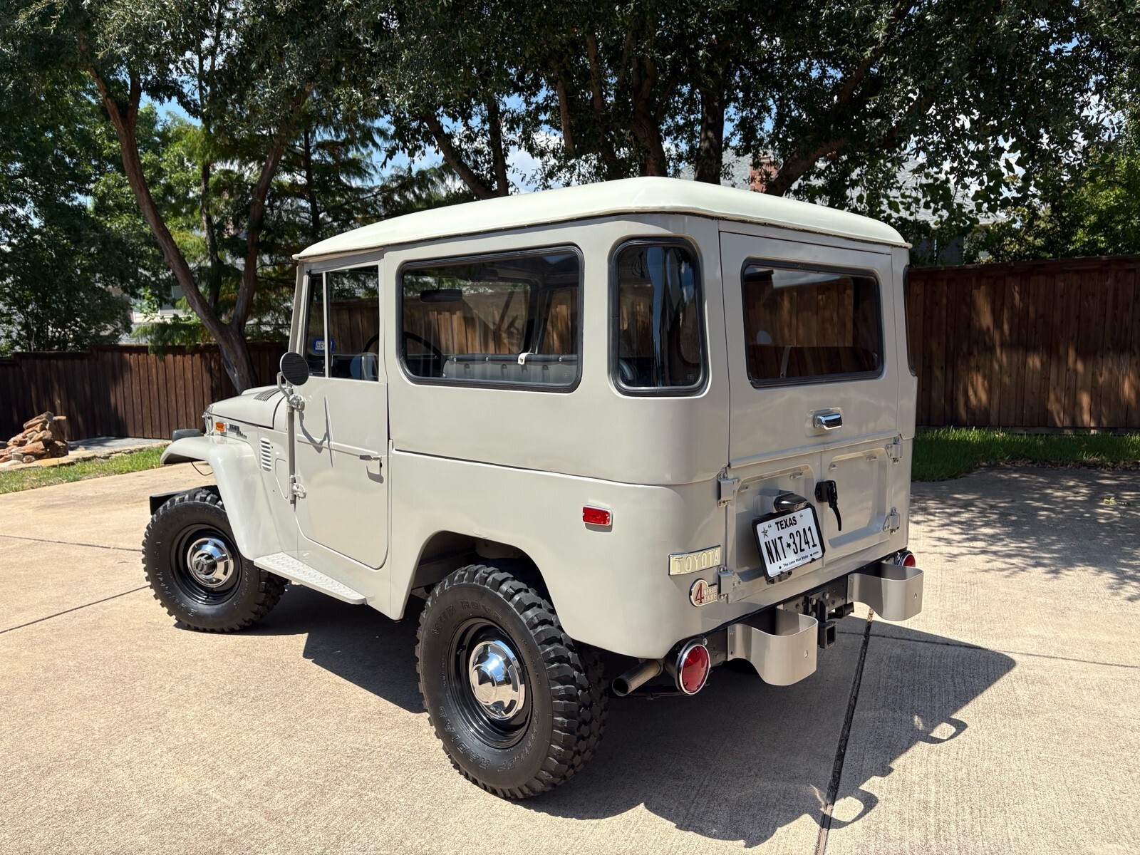 1972 Toyota FJ Cruiser - photo 5