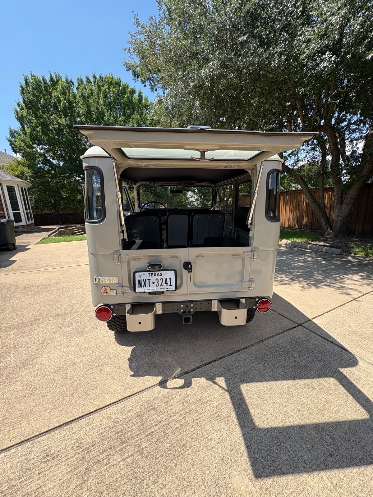 1972 Toyota FJ Cruiser - photo 6