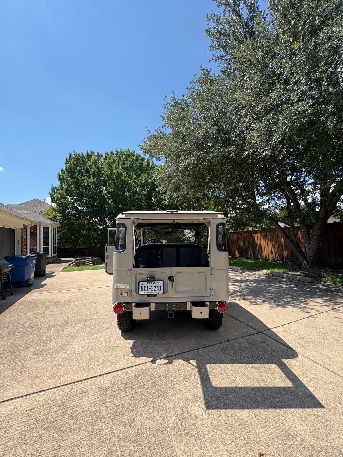 1972 Toyota FJ Cruiser - photo 7