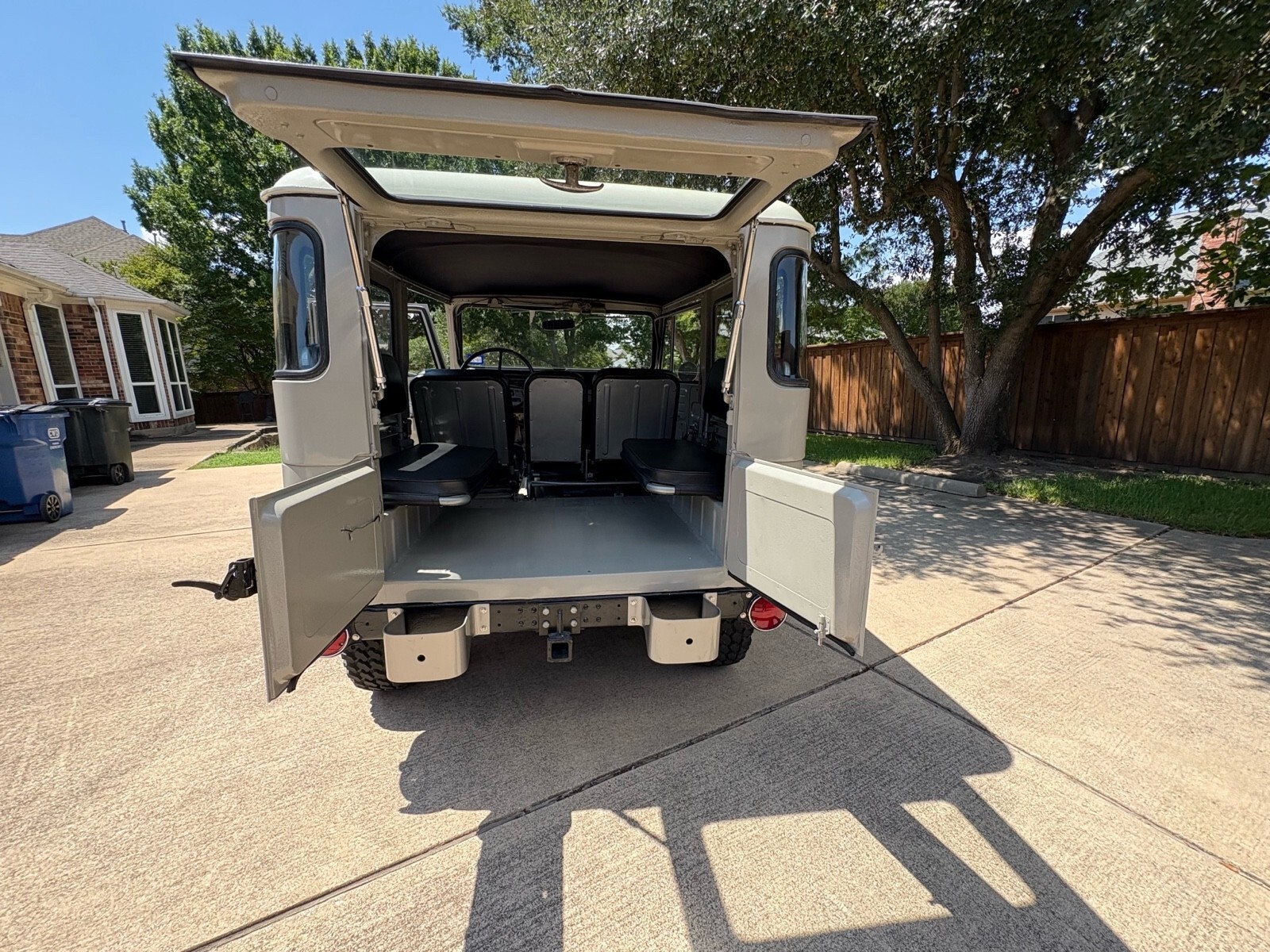 1972 Toyota FJ Cruiser - photo 8