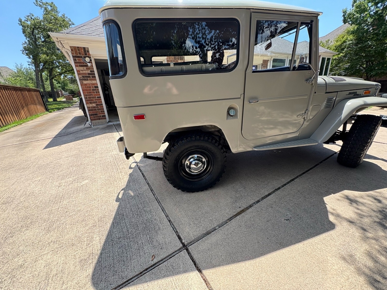 1972 Toyota FJ Cruiser - photo 9