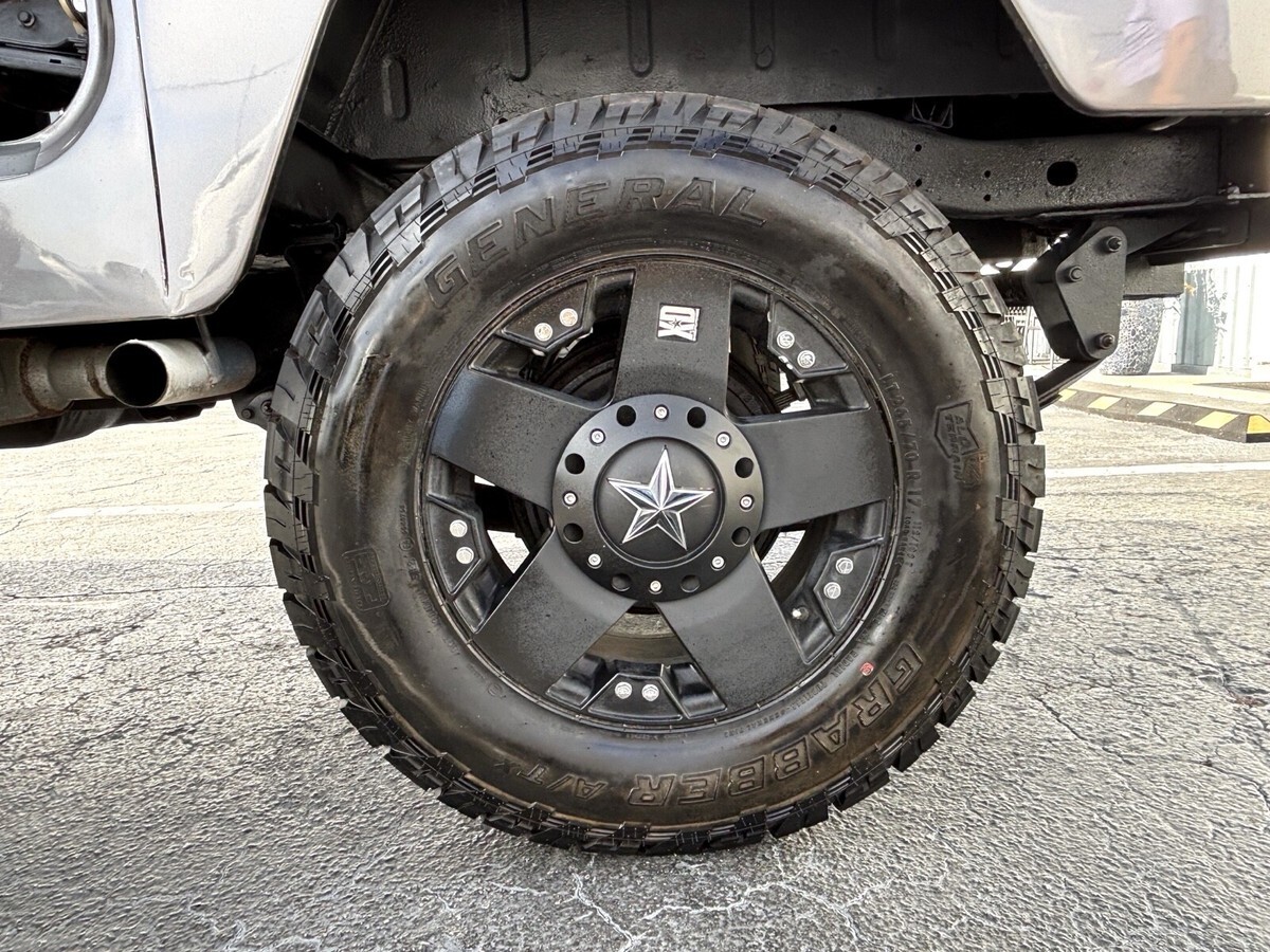 1972 Toyota FJ Cruiser - photo 10