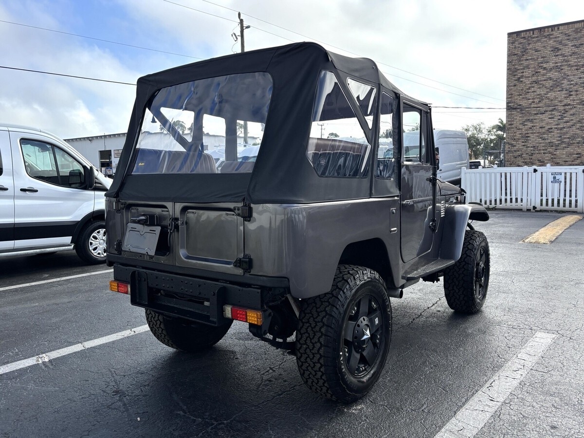 1972 Toyota FJ Cruiser - photo 5