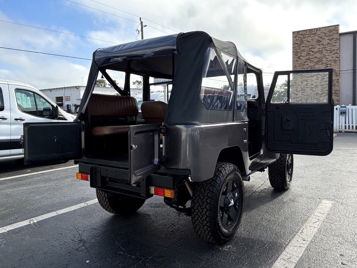 1972 Toyota FJ Cruiser - photo 9