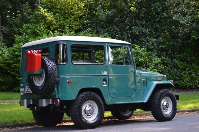 1972 Toyota Land Cruiser - photo 5