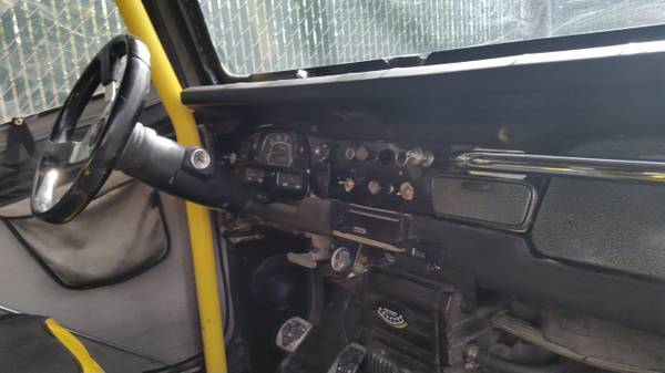 1972 Toyota Land Cruiser - photo 2