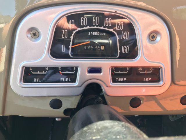 1972 Toyota FJ Cruiser - photo 10