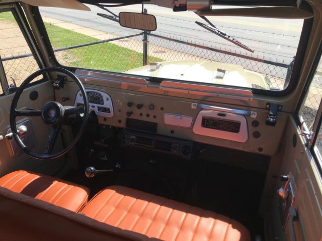 1972 Toyota FJ Cruiser - photo 11