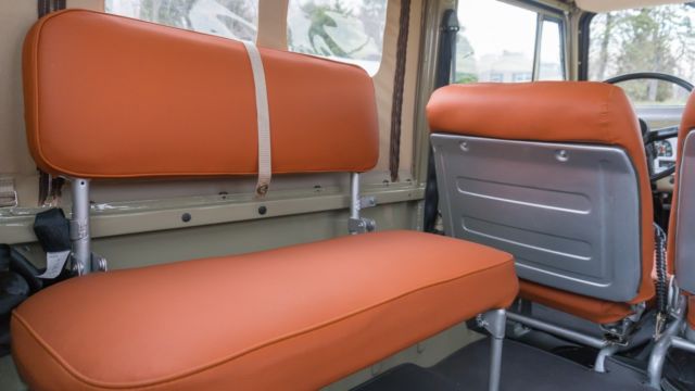 1972 Toyota FJ Cruiser - photo 12