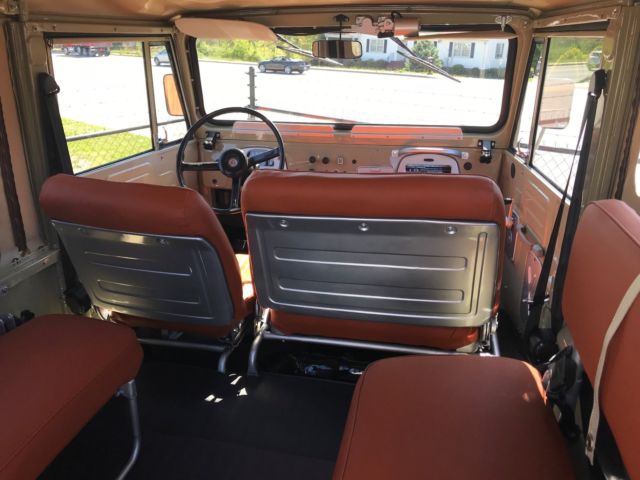 1972 Toyota FJ Cruiser - photo 13