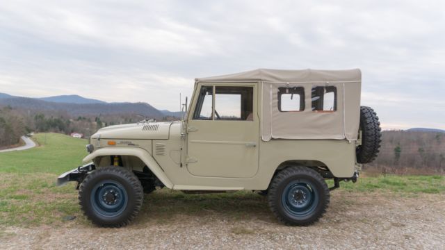 1972 Toyota FJ Cruiser - photo 5