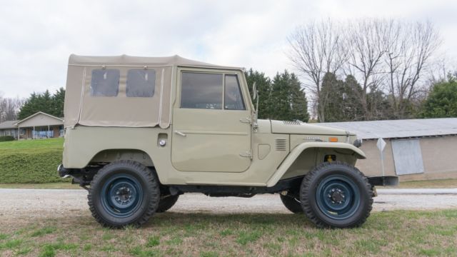 1972 Toyota FJ Cruiser - photo 6