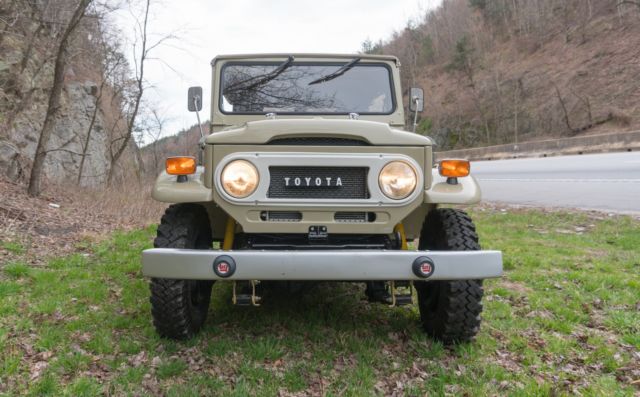 1972 Toyota FJ Cruiser - photo 7