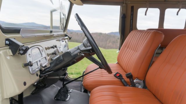 1972 Toyota FJ Cruiser - photo 9