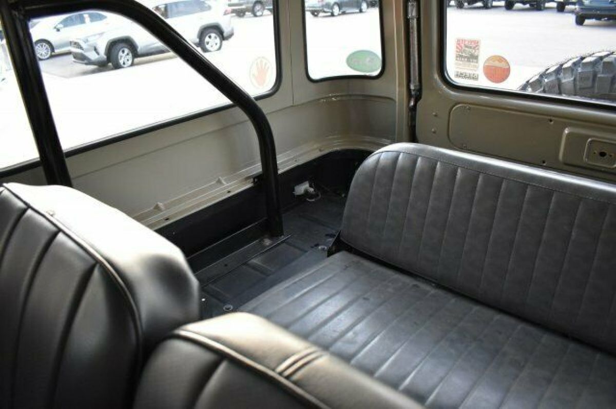 1972 Toyota Land Cruiser FJ40 - photo 7