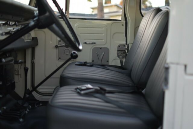 1972 Toyota Land Cruiser Recent Restoration - photo 11