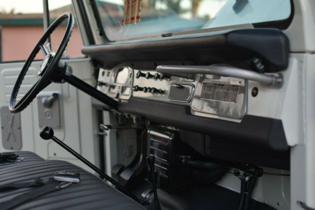 1972 Toyota Land Cruiser Recent Restoration - photo 12