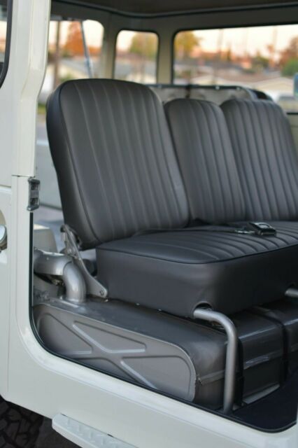 1972 Toyota Land Cruiser Recent Restoration - photo 13