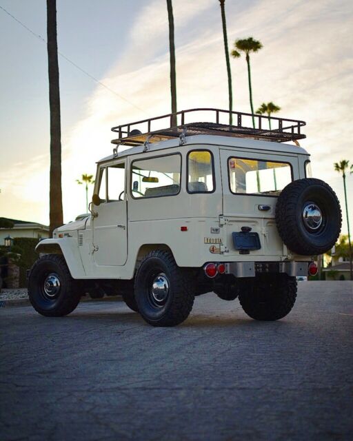 1972 Toyota Land Cruiser Recent Restoration - photo 2
