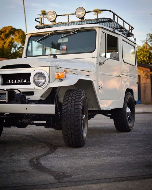1972 Toyota Land Cruiser Recent Restoration - photo 3