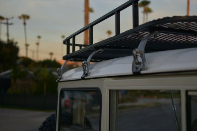 1972 Toyota Land Cruiser Recent Restoration - photo 5