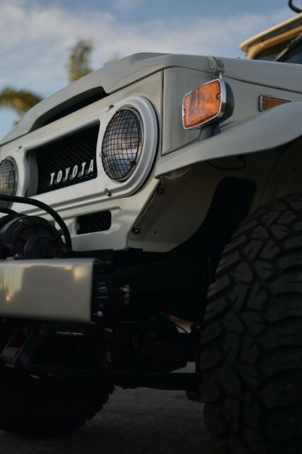 1972 Toyota Land Cruiser Recent Restoration - photo 6