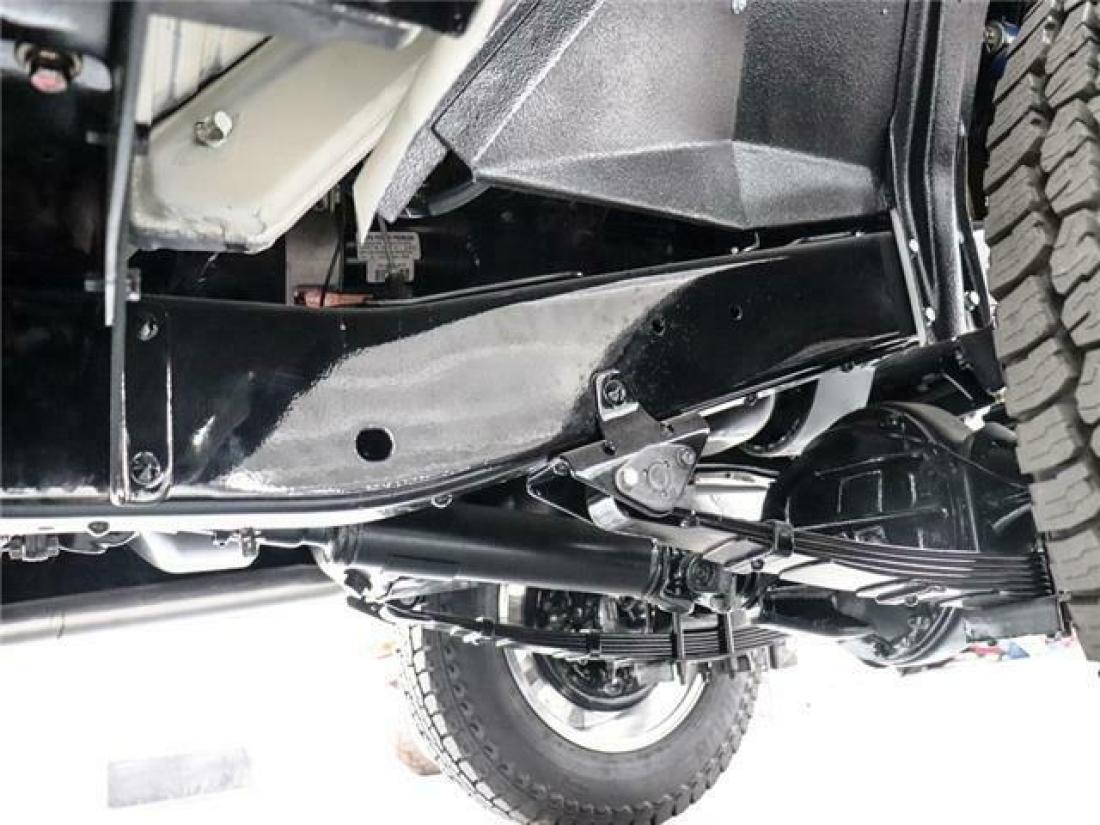 1972 Toyota FJ Cruiser - photo 10
