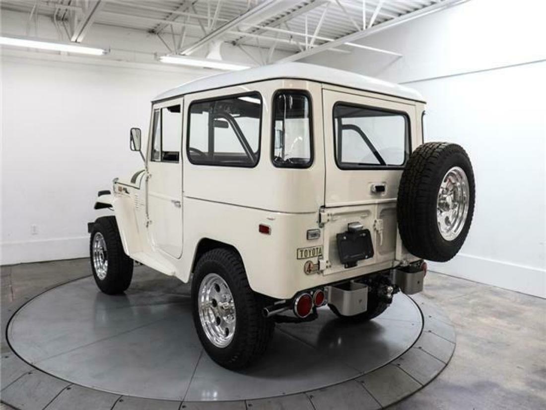 1972 Toyota FJ Cruiser - photo 13