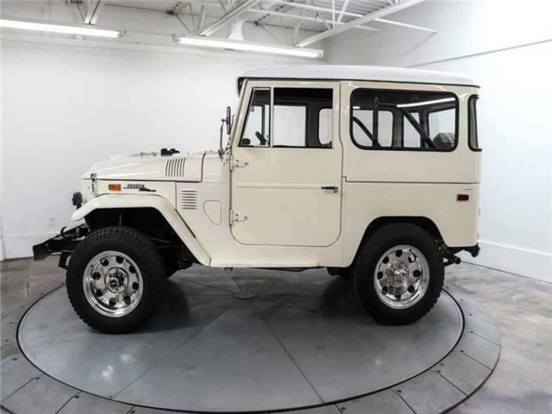 1972 Toyota FJ Cruiser - photo 3