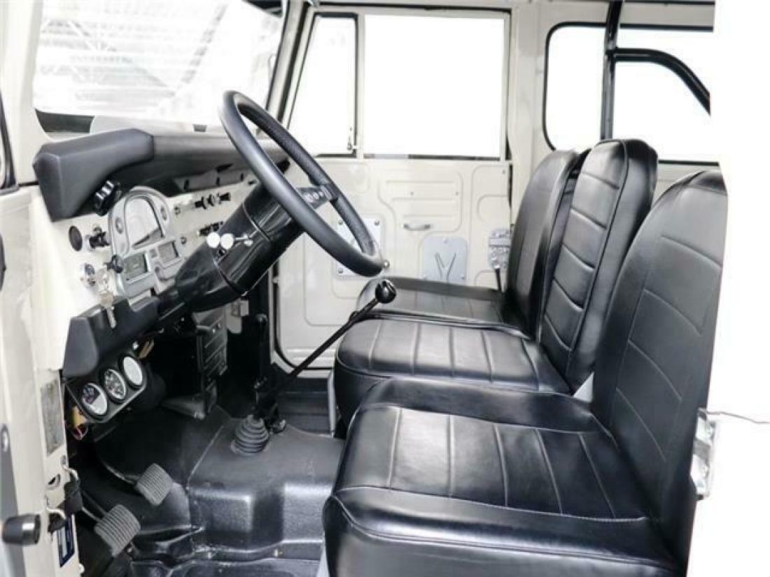 1972 Toyota FJ Cruiser - photo 4