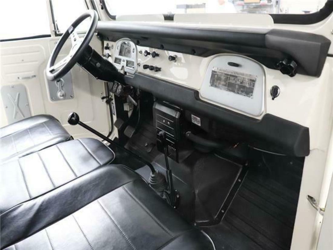 1972 Toyota FJ Cruiser - photo 5