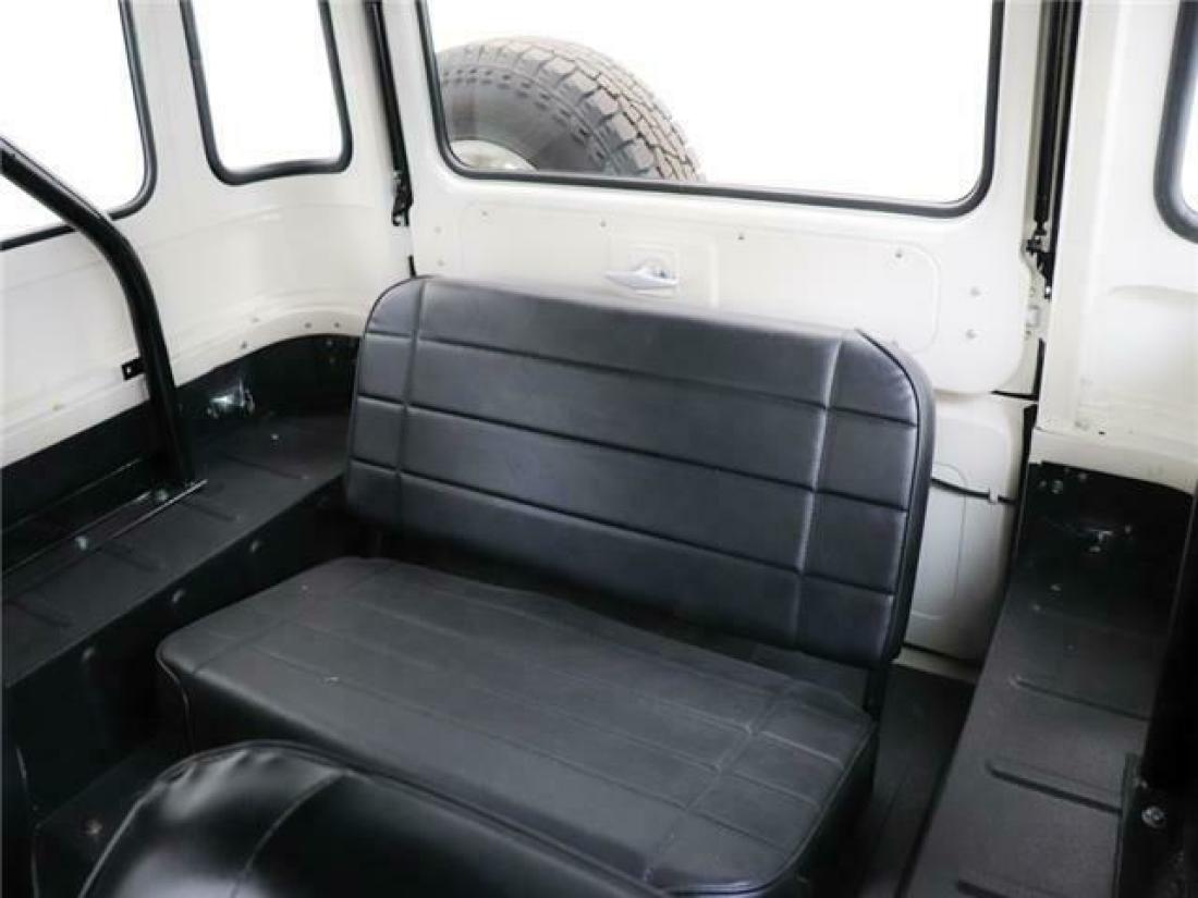 1972 Toyota FJ Cruiser - photo 6