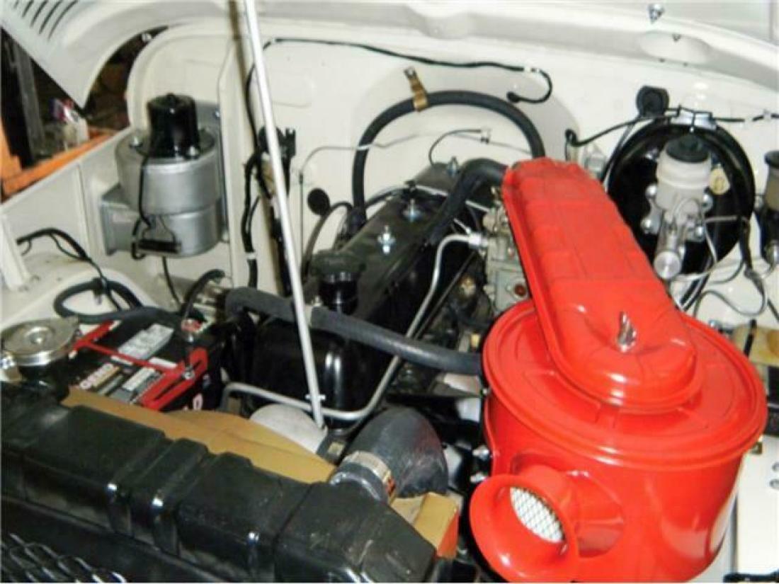 1972 Toyota FJ Cruiser - photo 7
