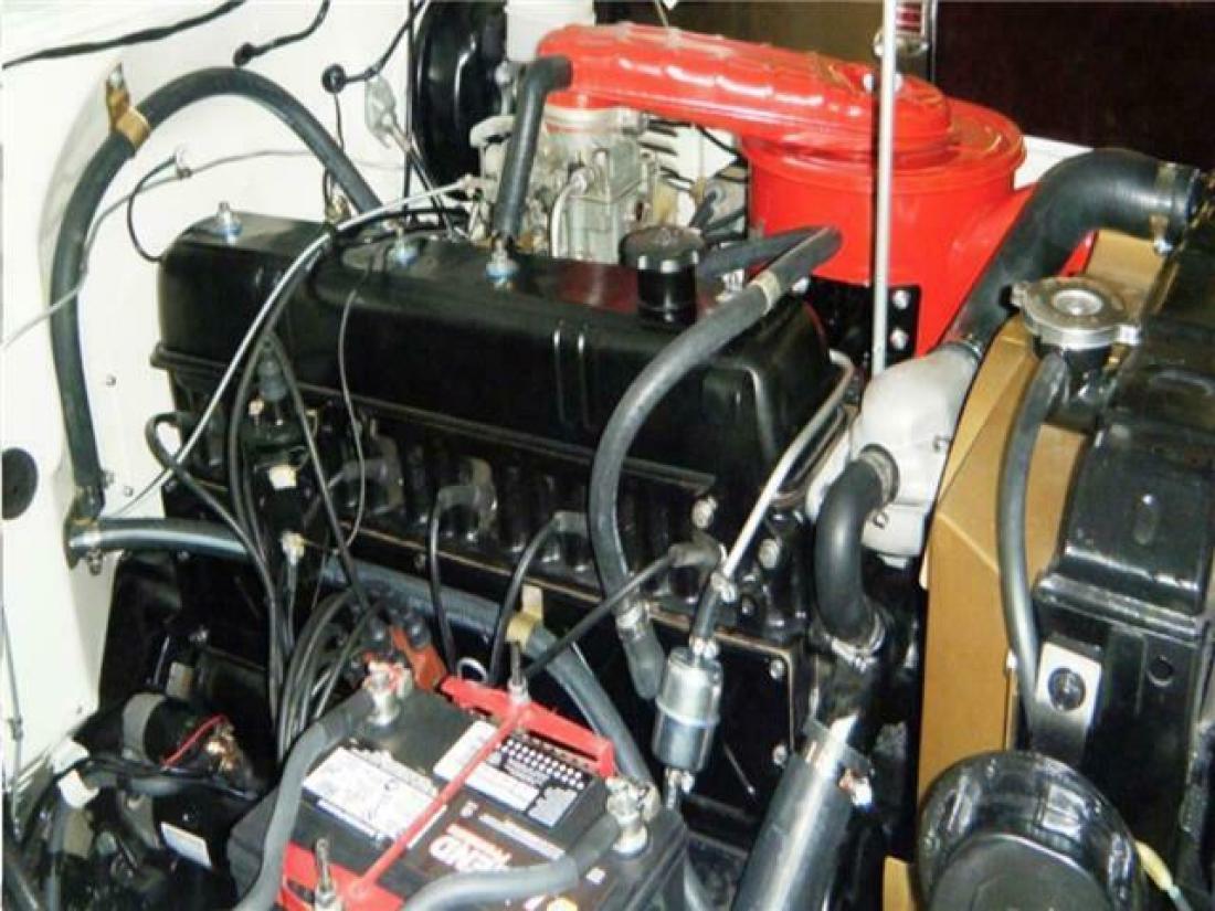 1972 Toyota FJ Cruiser - photo 8
