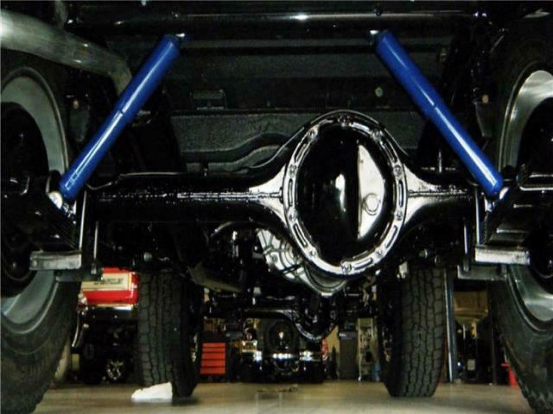 1972 Toyota FJ Cruiser - photo 9
