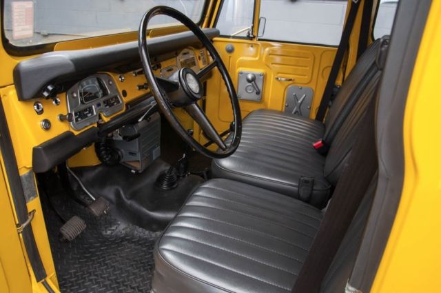 1972 Toyota FJ Cruiser FJ40 Hardtop Land Cruiser - photo 6
