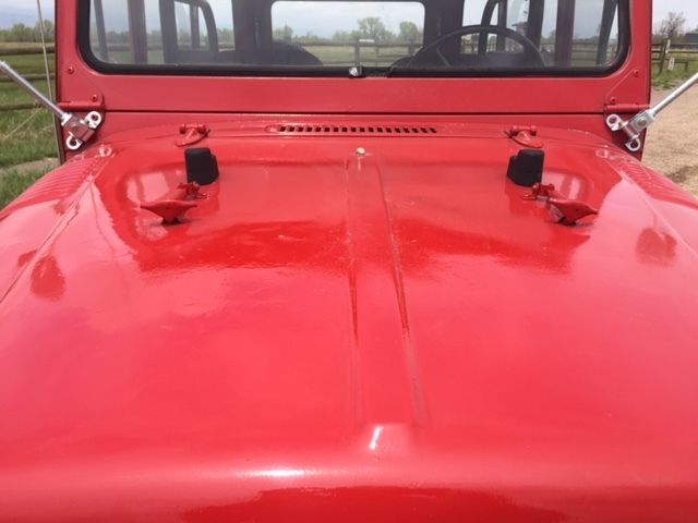 1972 Toyota Land Cruiser - photo 13