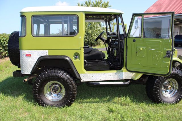 1972 Toyota Land Cruiser - photo 13