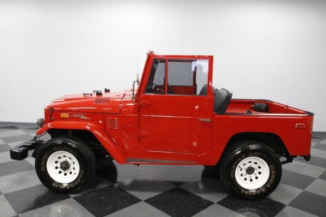 1972 Toyota FJ Cruiser Land Cruiser - photo 3