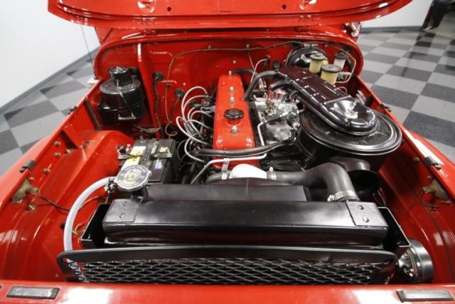 1972 Toyota FJ Cruiser Land Cruiser - photo 4