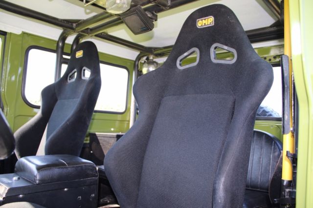 1972 Toyota Land Cruiser - photo 4