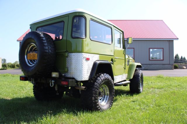 1972 Toyota Land Cruiser - photo 7