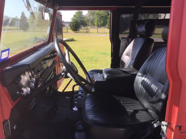 1972 Toyota Land Cruiser FJ40 - photo 13