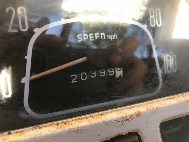 1972 Toyota Land Cruiser - photo 10