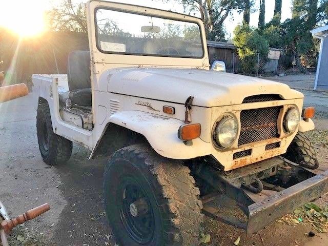 1972 Toyota Land Cruiser - photo 3