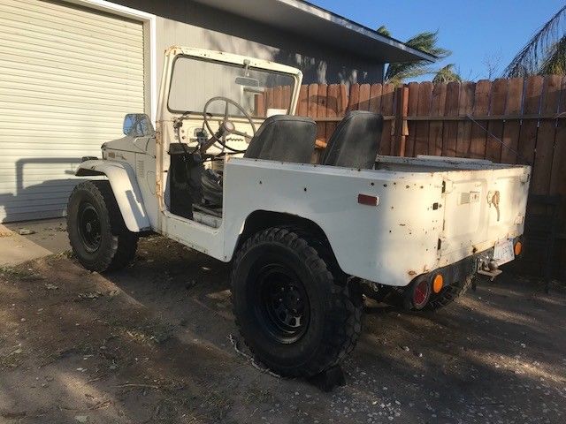 1972 Toyota Land Cruiser - photo 4