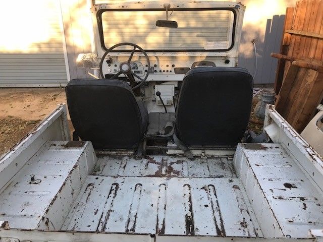 1972 Toyota Land Cruiser - photo 6