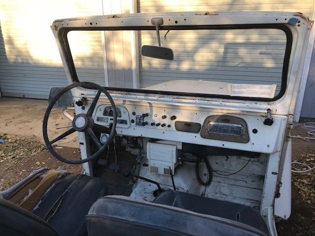 1972 Toyota Land Cruiser - photo 7