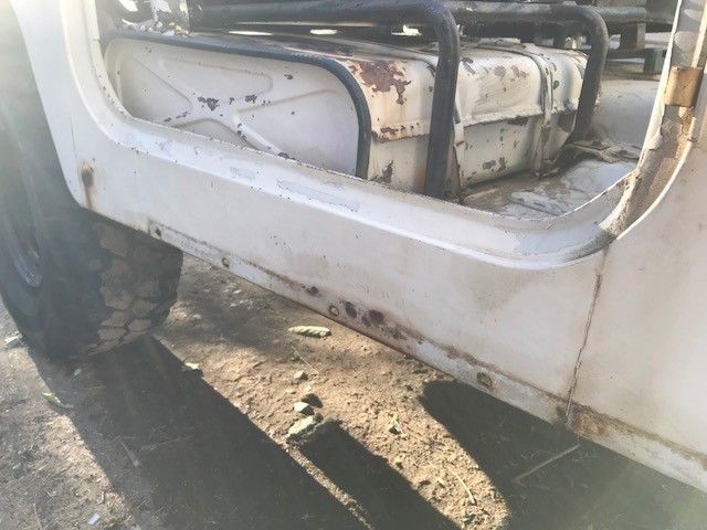1972 Toyota Land Cruiser - photo 9